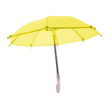 Dollhouse Miniature Umbrella Decor Hanging Decorative Prop for Dolls