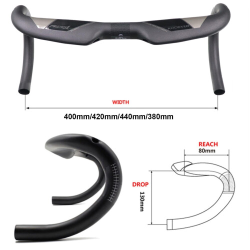 Mountain Bike Handlebar Multiuse for Mountain Bikes Road Bikes Replace 1