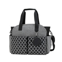 Multifunctional Baby Diaper Mummy Changing Bag Handbag for Diaper Keys