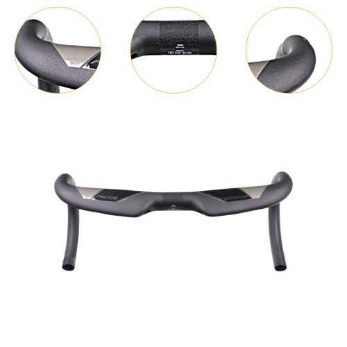 Mountain Bike Handlebar Multiuse for Mountain Bikes Road Bikes Replace 2