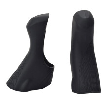 Bike Shifter Lever Cover 1 Pair Shifter Brake Lever Hood Cover Black N