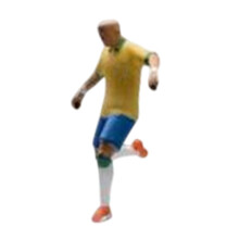 1 64 Soccer Player Figure Toy Sport Party Supplies Boys Mini Football