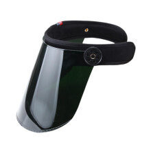 Welding Mask 90 Degree Adjustment Portable Wear Resistant Face Cover D