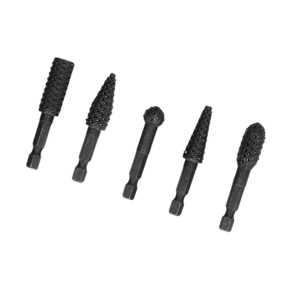 Die Grinder Bits Diy Deburring Engraving Attachment Drilling Rotary Bu 6902695831287