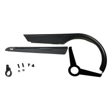 Bike Chain Guard Cover 48-52T Bike Chain Protector for Cycling Biking