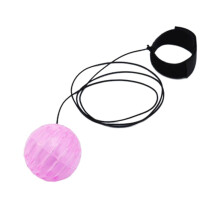 Wrist Band Ball Flashing Elastic Rope Return Ball for Adults Children