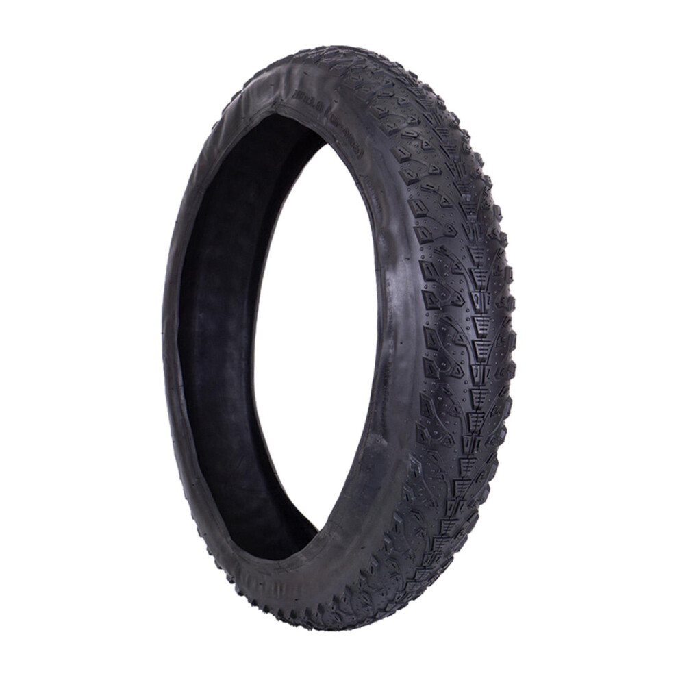Snow Bike Tire Durable Atv Tire For Snow Vehicle Tire Replacement 20X3 6902695733468