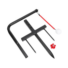 Hitting Training Equipment Practice Swing Groover Golf Swing Trainer A