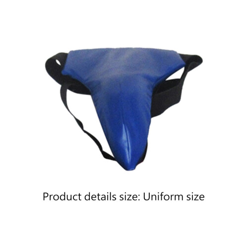 Taekwondo Groin Protector Crotch Protector for Jockstrap Sanda Muay Th 1