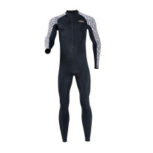 Full Body Swimsuit Stretch Snorkel Suit Surfing Suit Diving Wetsuit Sw