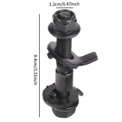 Wheels Alignment cam Bolt Premium Camber Caster Parts Hardware Adjuste 1