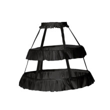 Girls Petticoat Girls Crinoline Petticoat for Holidays Prom Costume Dr