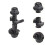 Wheels Alignment cam Bolt Premium Camber Caster Parts Hardware Adjuste 3