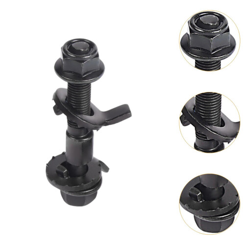 Wheels Alignment cam Bolt Premium Camber Caster Parts Hardware Adjuste 2