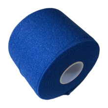Badminton Grip Cushion Wrap 22 Yards PU Tennis Racket Grip Tape Backin