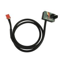 Speed Sensor RPM Wiring Harness Replacement Spare Parts Fitness Speed
