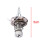Sewing Thread Clamp Sturdy Wire Gripper Thread Guide for Household Sew 2