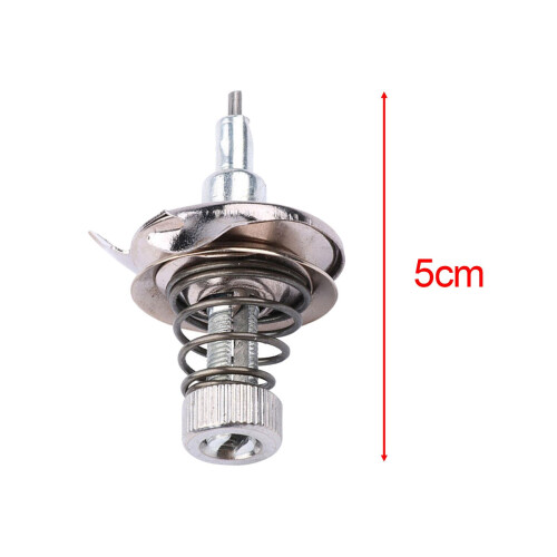 Sewing Thread Clamp Sturdy Wire Gripper Thread Guide for Household Sew 1