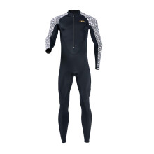 Full Body Swimsuit Stretch Snorkel Suit Surfing Suit Diving Wetsuit Sw