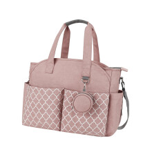 Multifunctional Baby Diaper Mummy Changing Bag Handbag for Diaper Keys