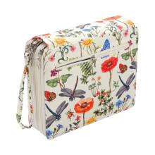 Pencil Holder 120 Slot Pouch 3 Layer Pen Organizer for Office Travel S