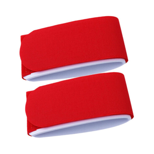 2 Pieces Ski Straps Adjustable Snowboard Carrier Strap for Carrying Sk