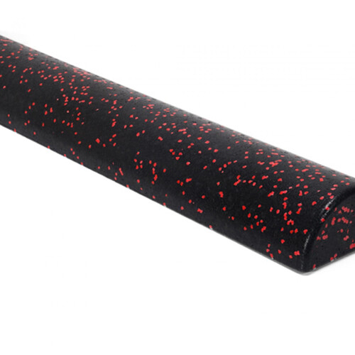Muscle Roller Balance Training Back Neck Legs Massage Half Round Foam 2