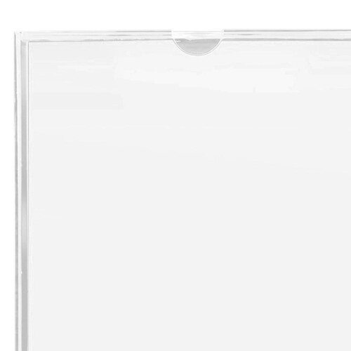 Acrylic Shadow Box Dried Flower Display Stand Decoration Memory Displa 2