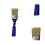 Multi Angle Adjustable Masonry Paint Brush for DIY Household Multifunc 3