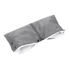 Stroller Gloves Thick Baby Pushchair Pram Fleece Hand Muff for Carriag