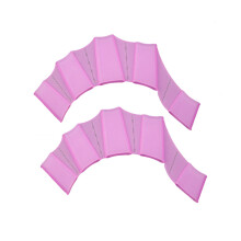 Swimming Hand Fins Webbed Swimming Gloves for Diving Swimming Water Ex
