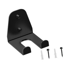 Barbell Rack Wall Mount Barbell Mount Rack Sturdy Weight Bar Holder fo