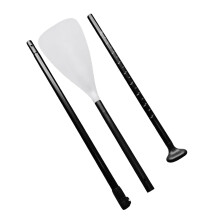 Rowing Paddle Water Sports Aluminum Alloy Paddle for Boating Surfing C