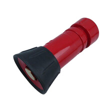 Fire Hose Nozzle Easy to Install Home Cleaning Accessory Efficient Ver
