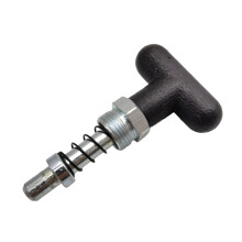 Pull Pin Spring Knob Fitness Pins for Indoor Bike Sports Bike Cardio M