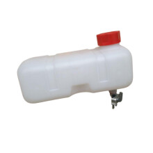 1.5L Fuels Mixing Bottle Replacement with Valve Cock Oils Can for 1E43