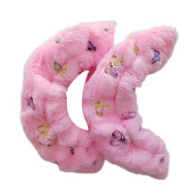 Ice Skate Blade Covers Ice Skate Guards Plush Portable Skate Blade Pro