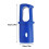 Trampoline Bar Caps for Net Hook Repairs Portable Trampoline Net Pole 2