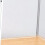 Countertop Action Figures Display Box Showcase Wood Bottom for Retail 3