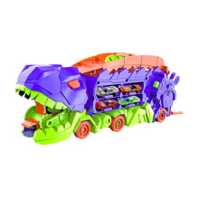 Dinosaur Toys Gifts Storage Funny Dinosaur Truck Carrier Car Eating Di