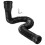 Rain Gutter Downspout Extension 18.5-59inch Diverter for Rainwater Dra 1