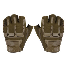 Half Finger Gloves Fingerless Gloves for Running Exercise Outdoor Acti