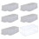 50Pcs 1/64 Scale Model Car Display Case Model Car Exhibition Box Acces 1