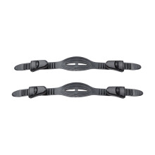 2Pcs Fin Flippers Strap Quick Release Footwear Fin Heel for Swimming O