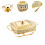 Chafing Dish High Performance Warmer Server for Buffet Camping Restaur 2