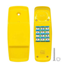Swing Set Phone Toys Pretend Play Numeric Key Telephone for Educationa