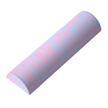 EVA Foam Roller High Density Semicircular Yoga Block for Pilates Worko