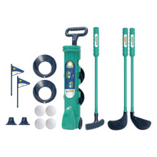 Kids Golf Set Mini Exercise Toy Golf Toys for 3 4 5 6 Year Old Birthda
