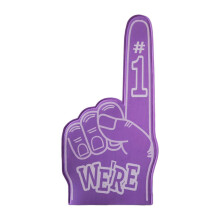 Giant Foam Finger Giant Foam Hand Gloves for Party School Outdoor Acti
