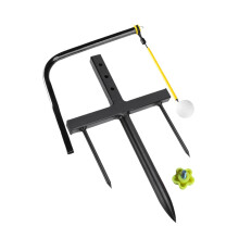 Hitting Training Equipment Practice Swing Groover Golf Swing Trainer A